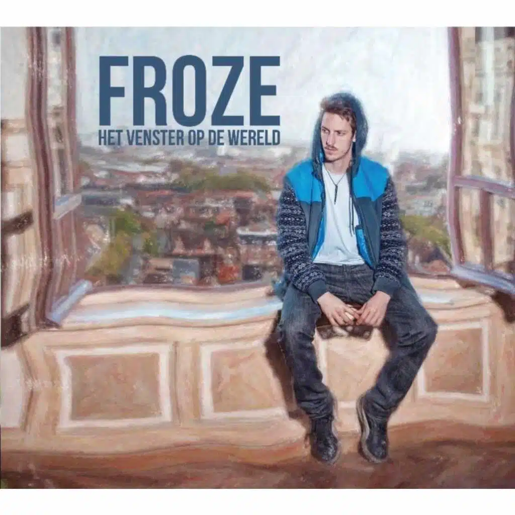 Het Venster Op De Wereld