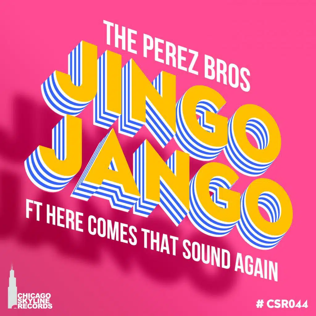 Jingo Jango