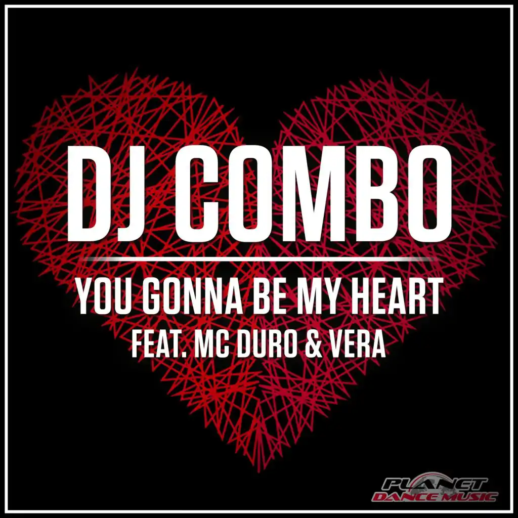 You Gonna Be My Heart (Stephan F Remix Instrumental) [feat. MC Duro & Vera]