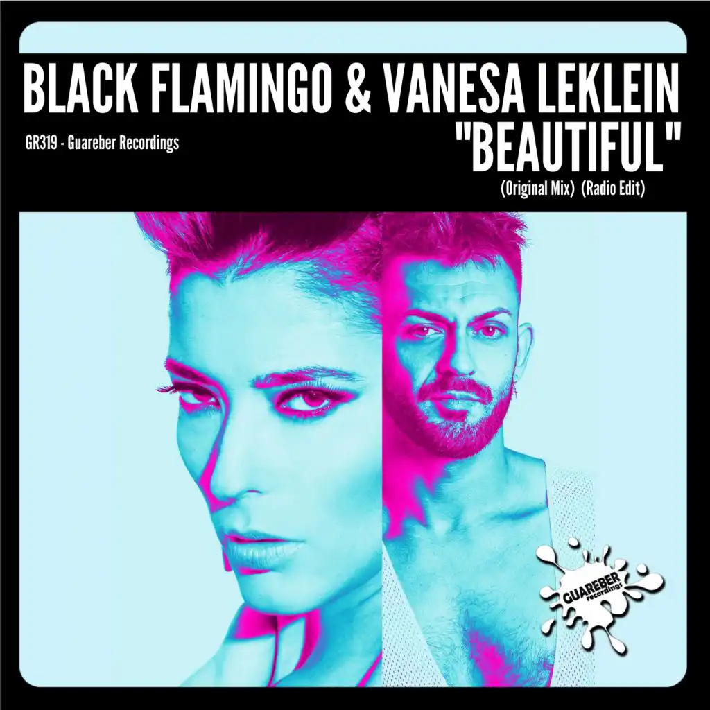 Black Flamingo & Vanesa LeKlein