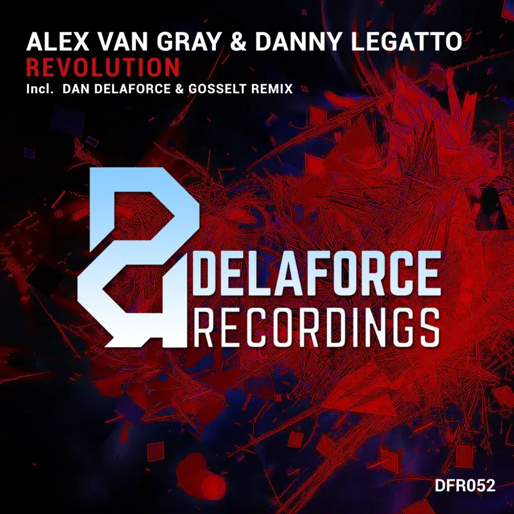 Danny Legatto & Alex Van Gray