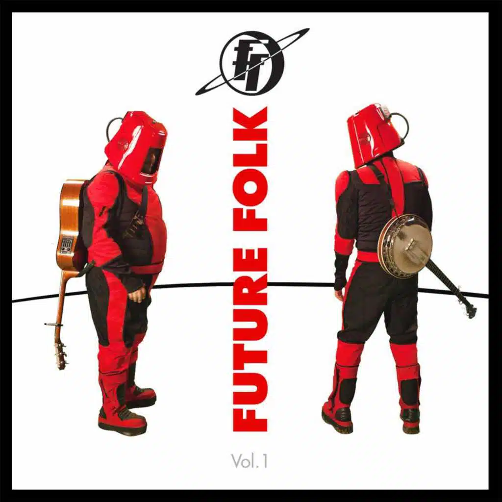 Future Folk, Vol. 1