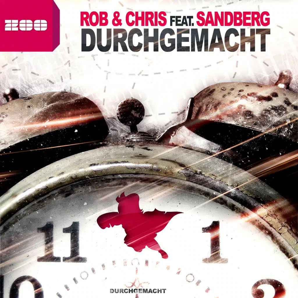 Durchgemacht (feat. Sandberg)