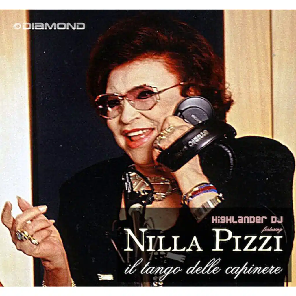 Il Tango Delle Capinere (feat. Nilla Pizzi)