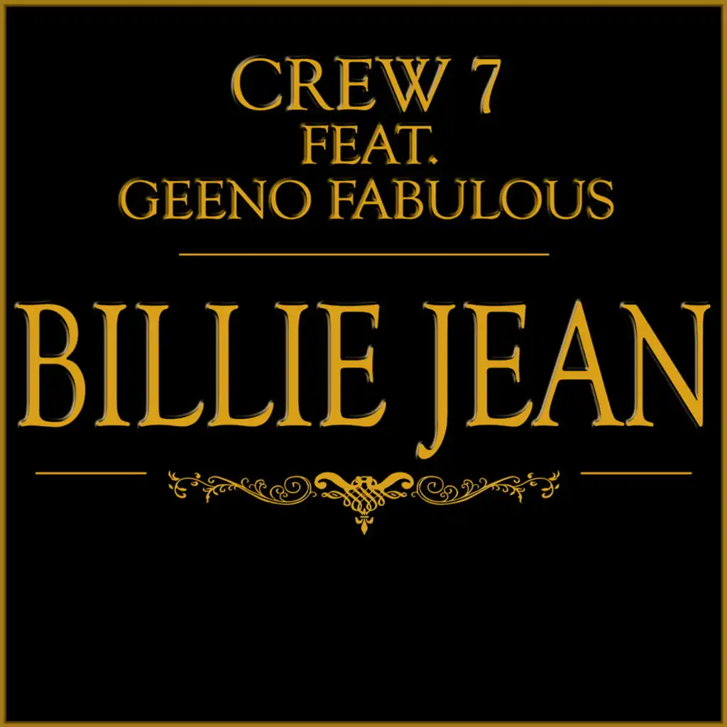 Billie Jean (Guess Who Edit) [feat. Geeno Fabulous]