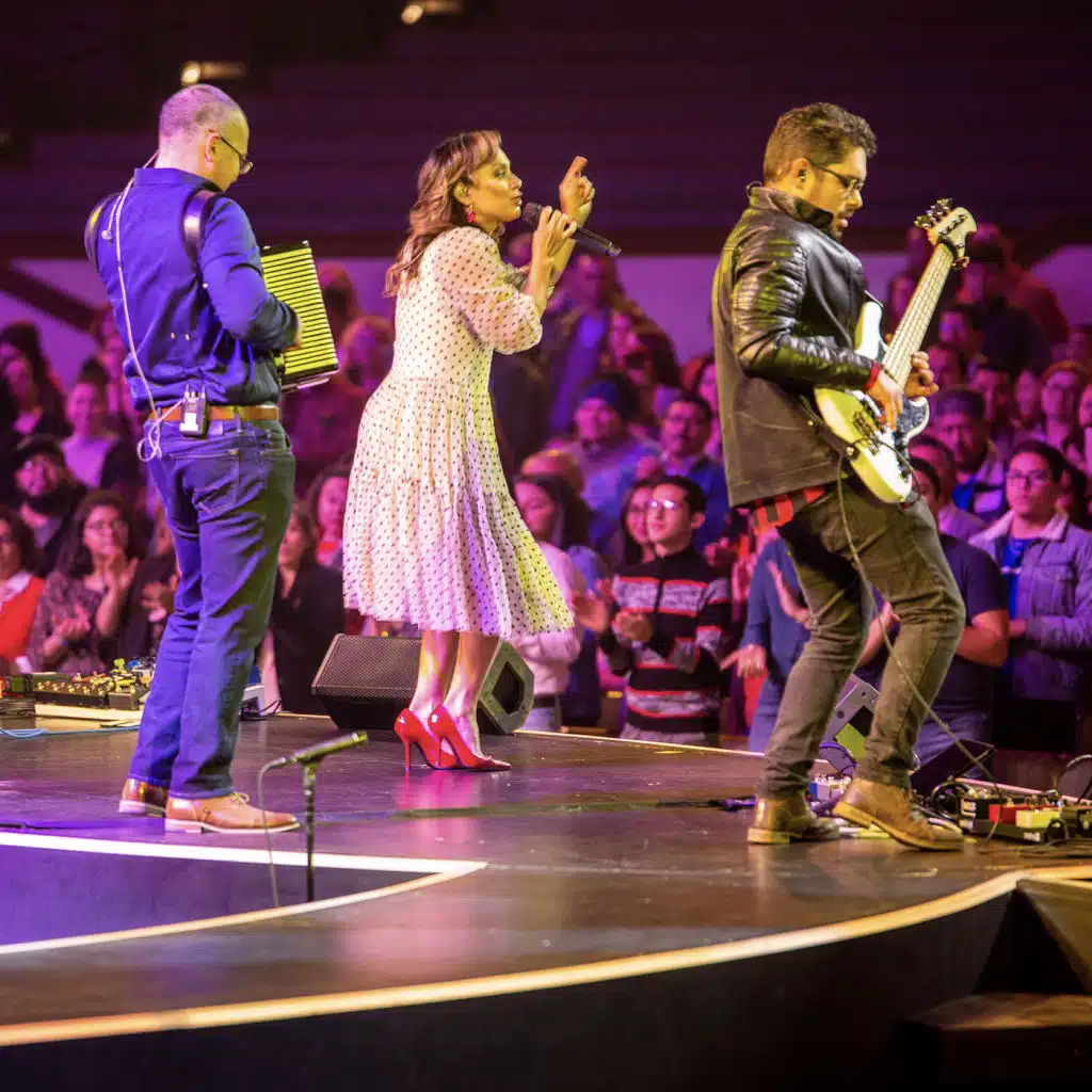 La Navidad (En Vivo)