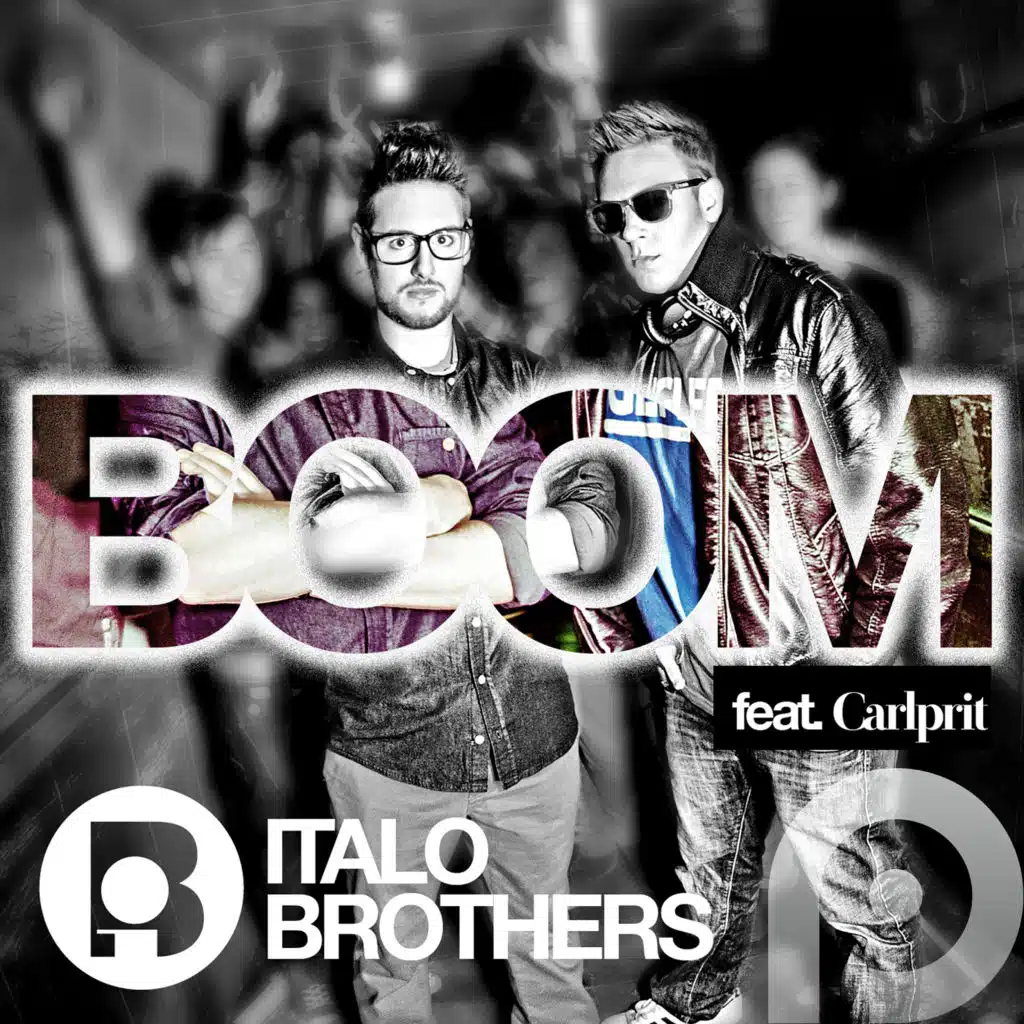 Boom (feat. Carlprit)