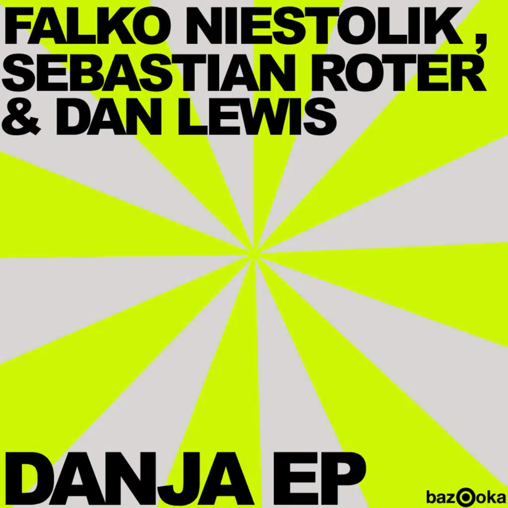 Falko Niestolik, Sebastian Roter & Dan Lewis