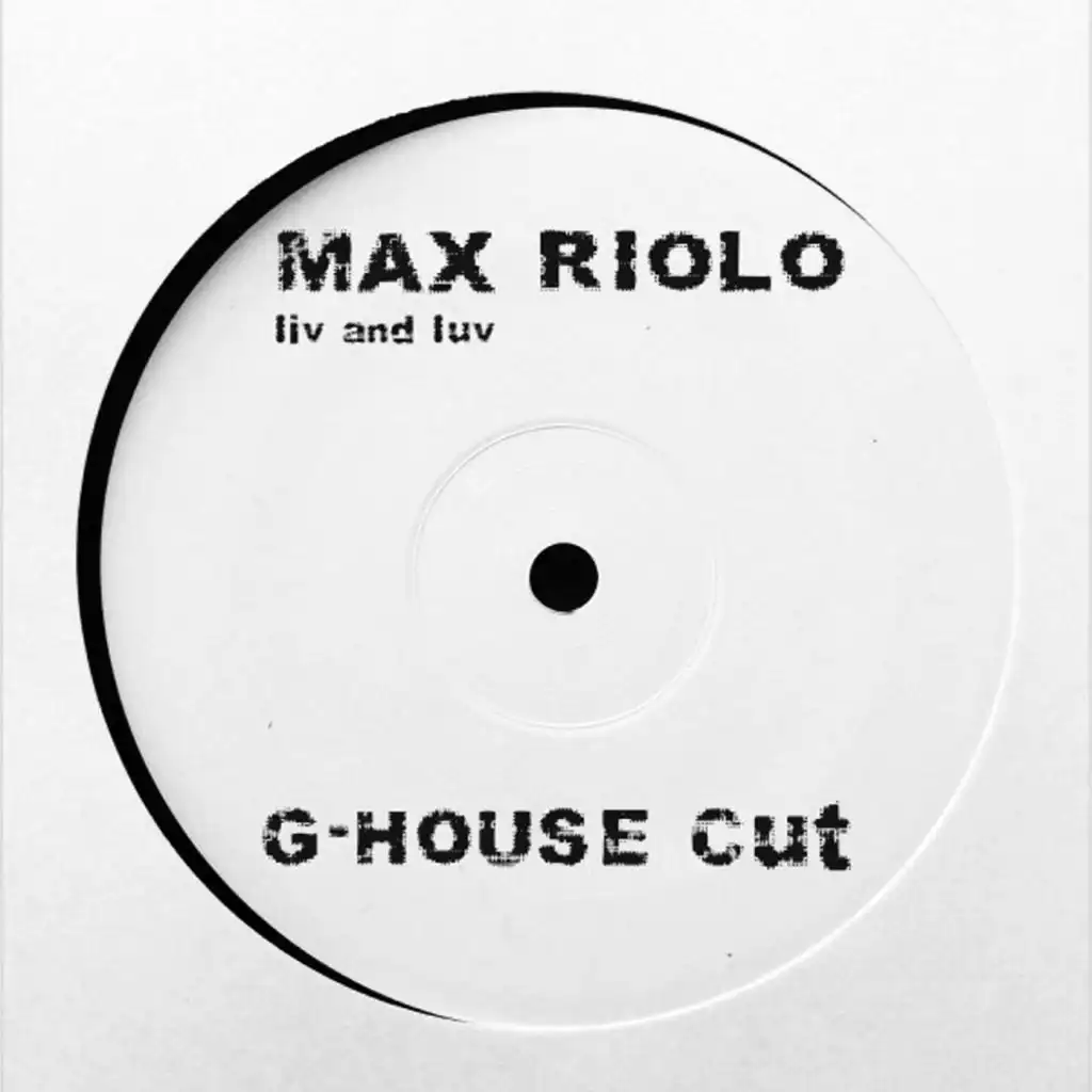 Max Riolo