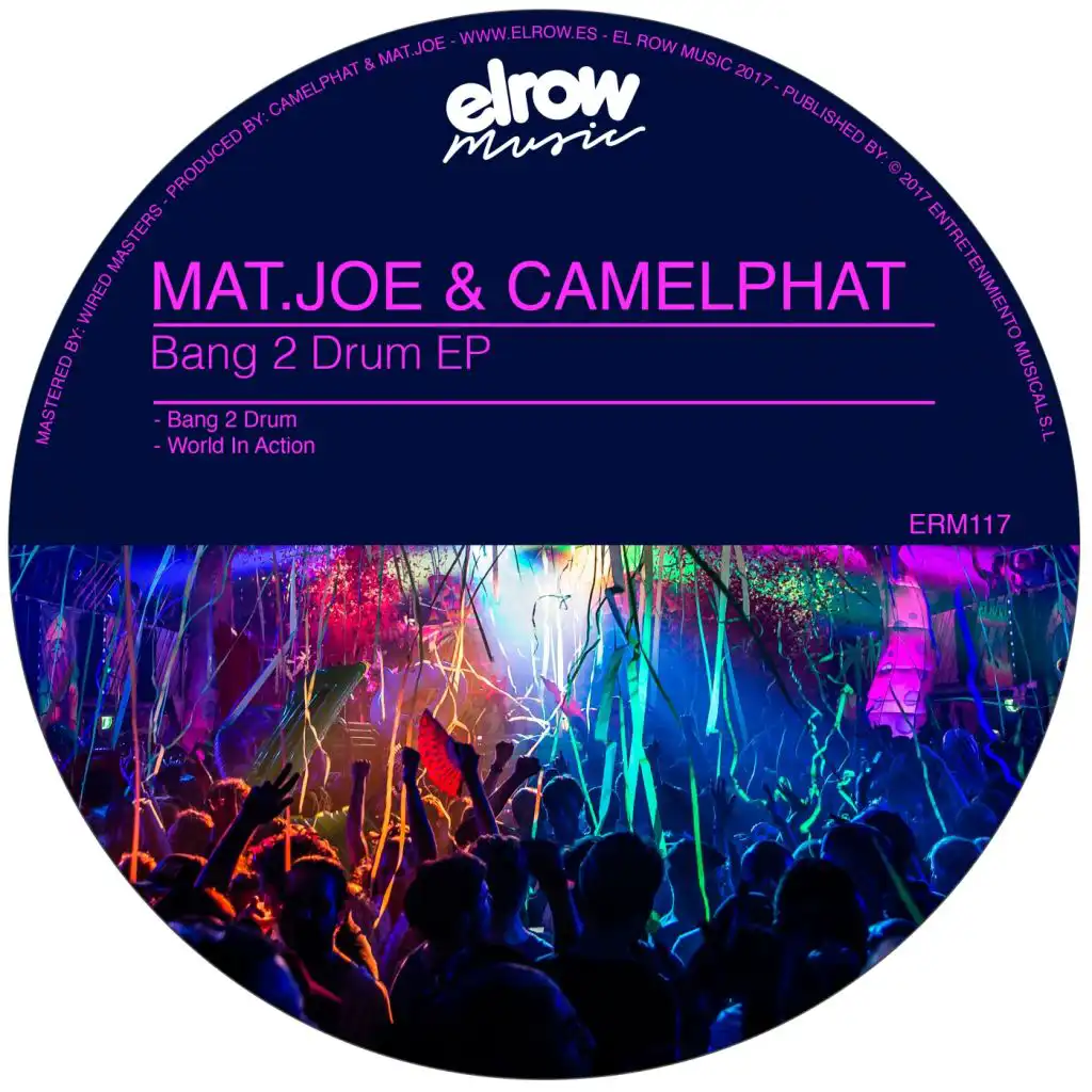 CamelPhat, Mat.Joe