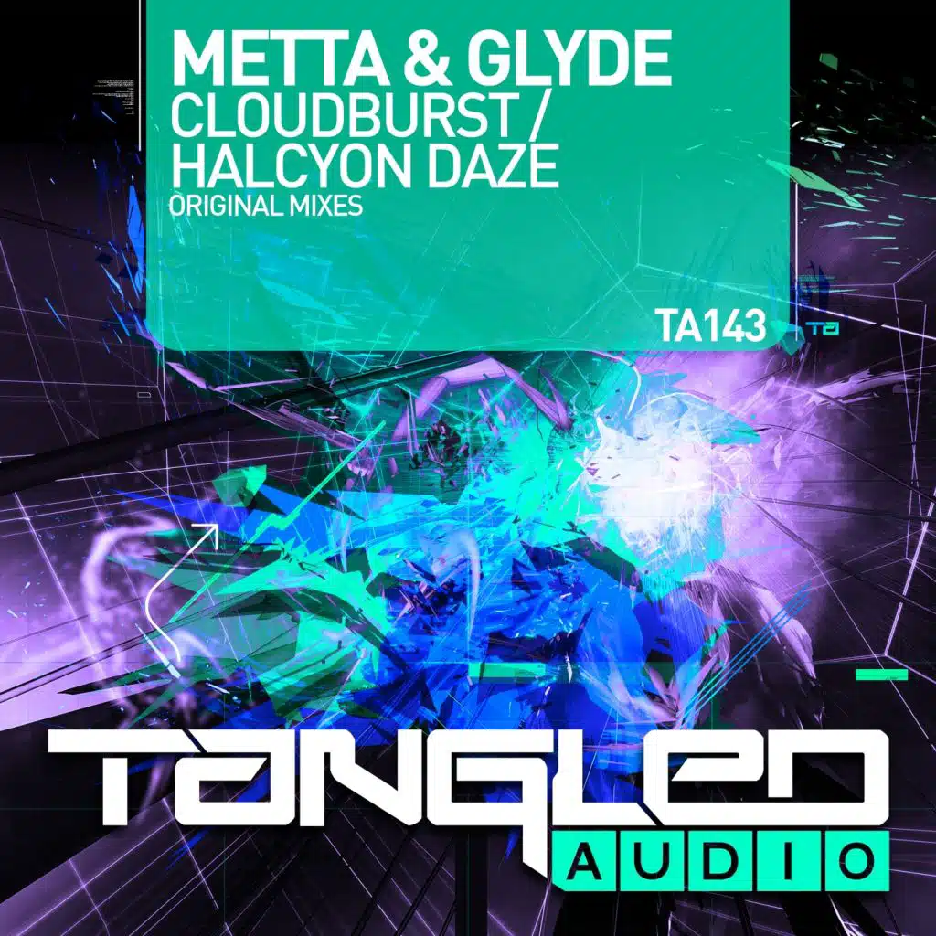 Cloudburst / Halcyon Daze