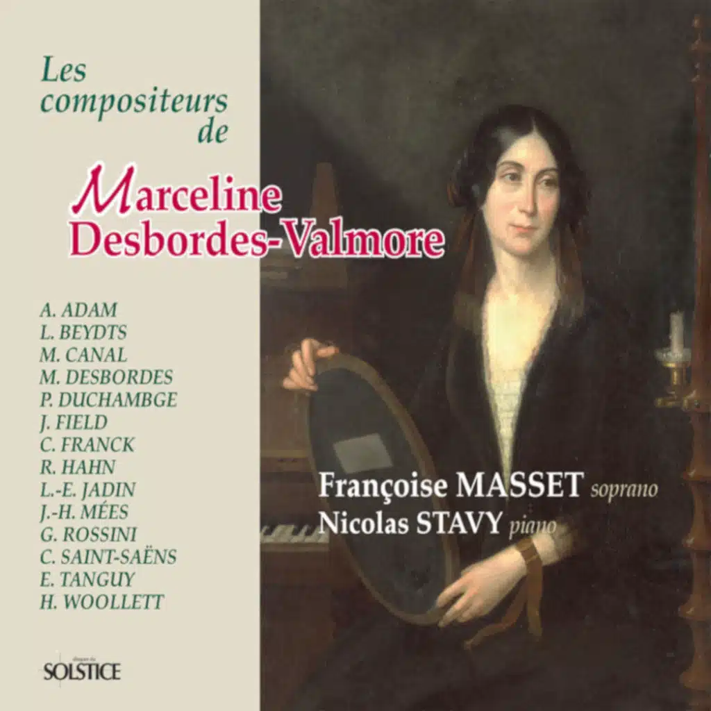 Marceline Desbordes-Valmore’s Composers