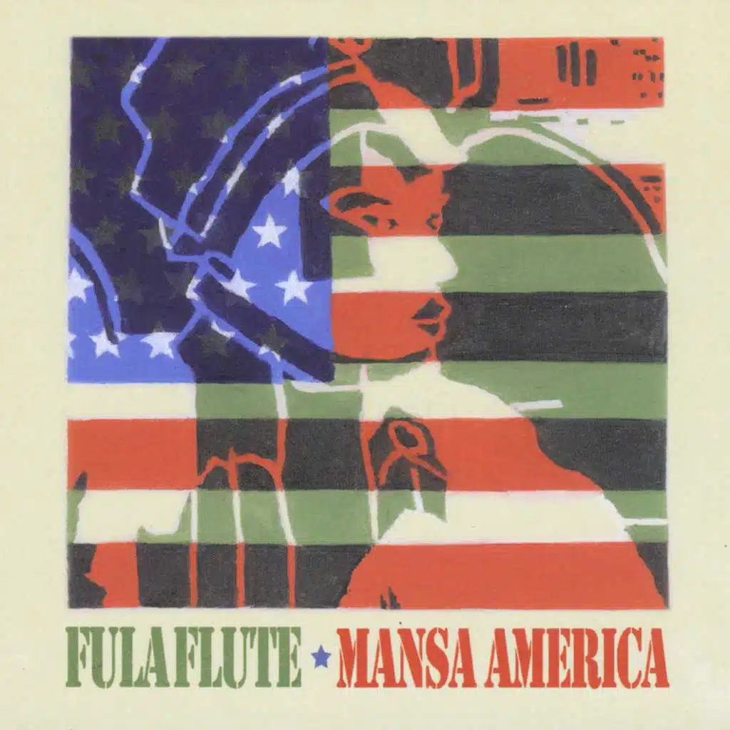 Fula Flute