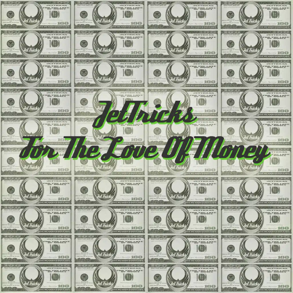 For the Love of Money (feat. Marcus Malone)