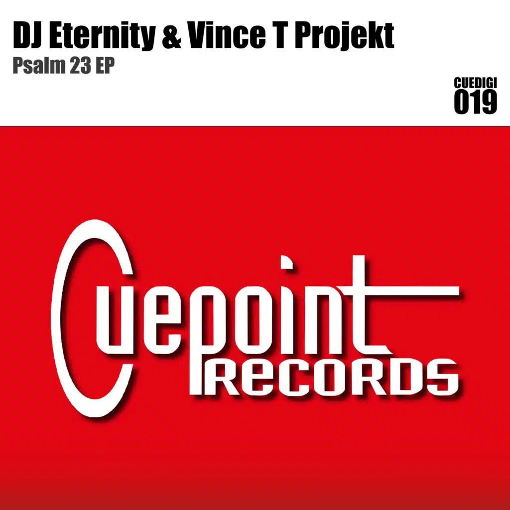 DJ Eternity, Vince T Projekt