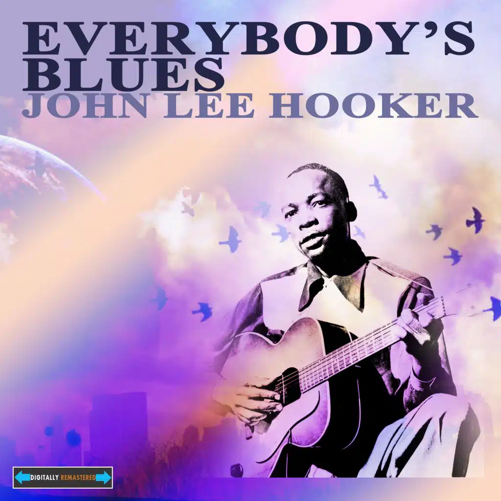 Everybody's Blues - EP