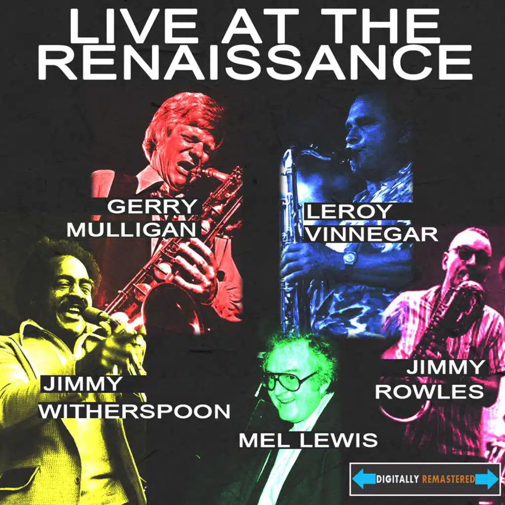 Live at the Renaissance