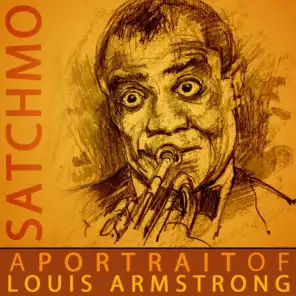 A Portrait of Louis Armstrong