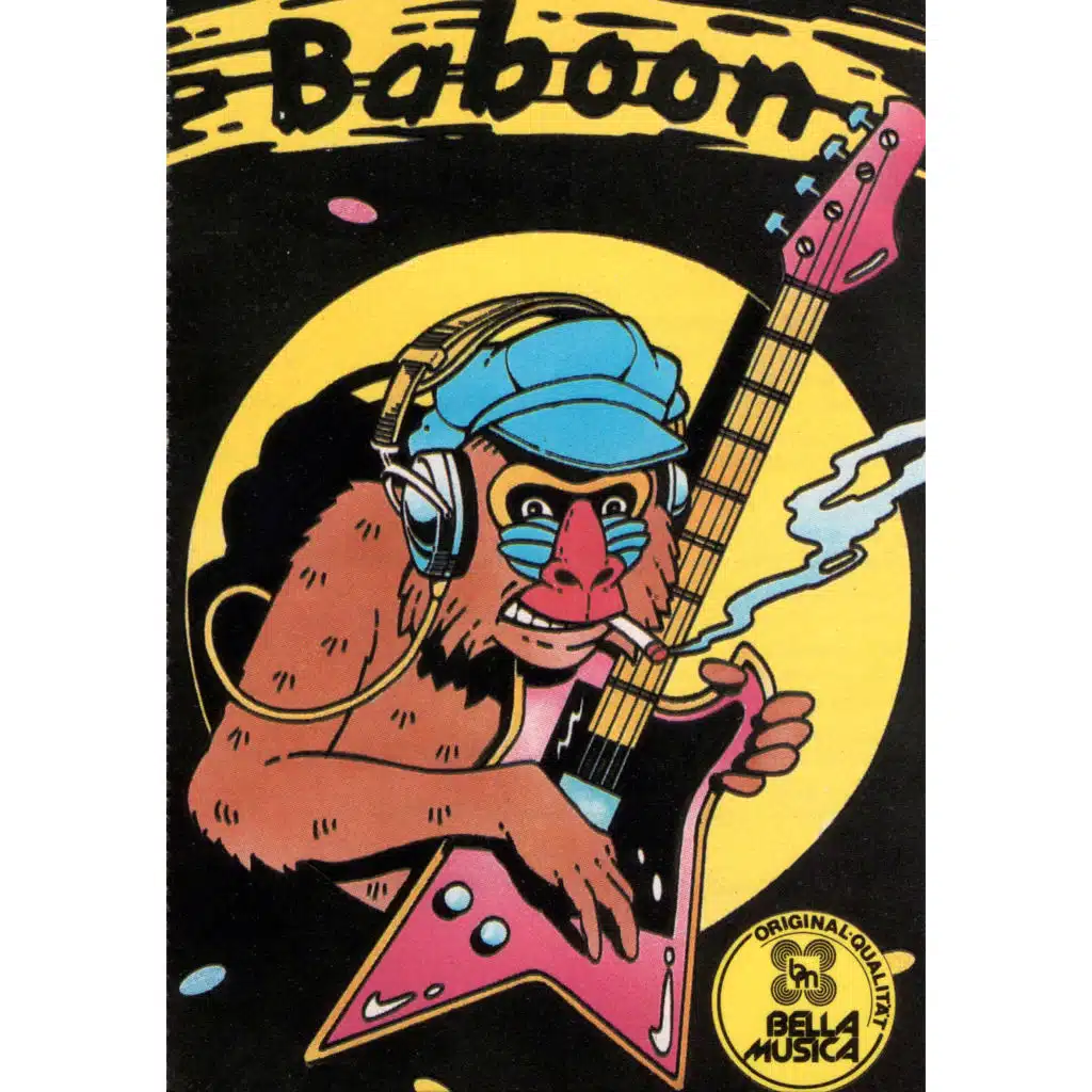 Baboon