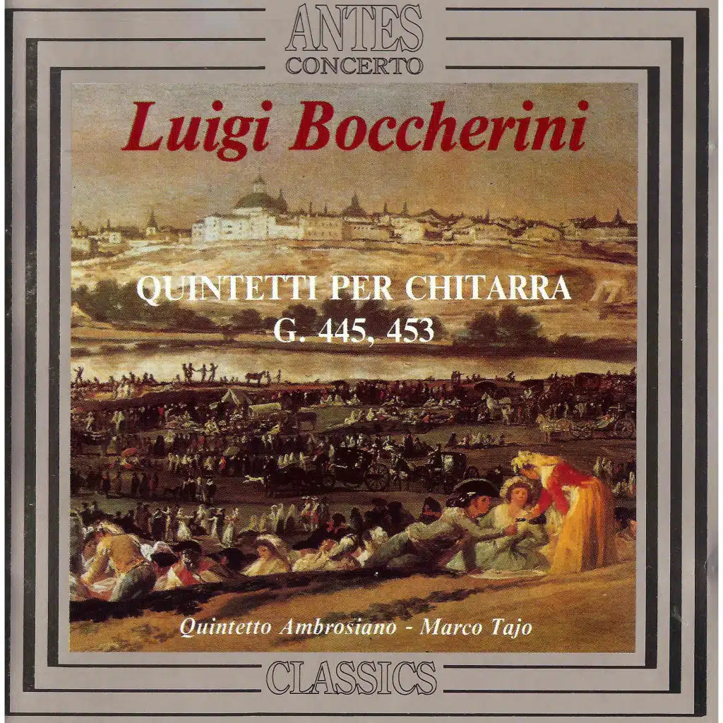 Quintetto Ambrosiano