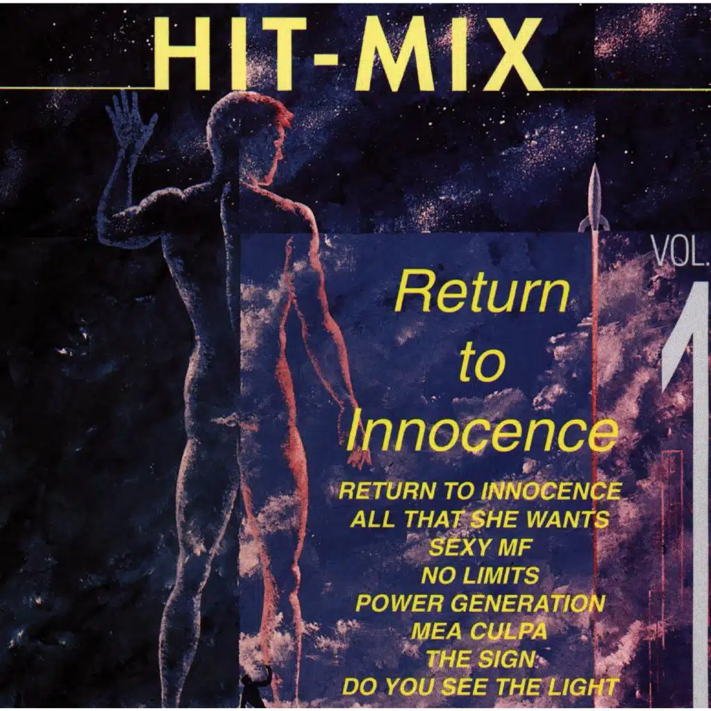 Hit Mix - Return To Innocence