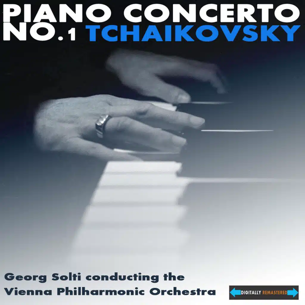 Piano Concerto, No. 1: III. Allegro Con Fuoco