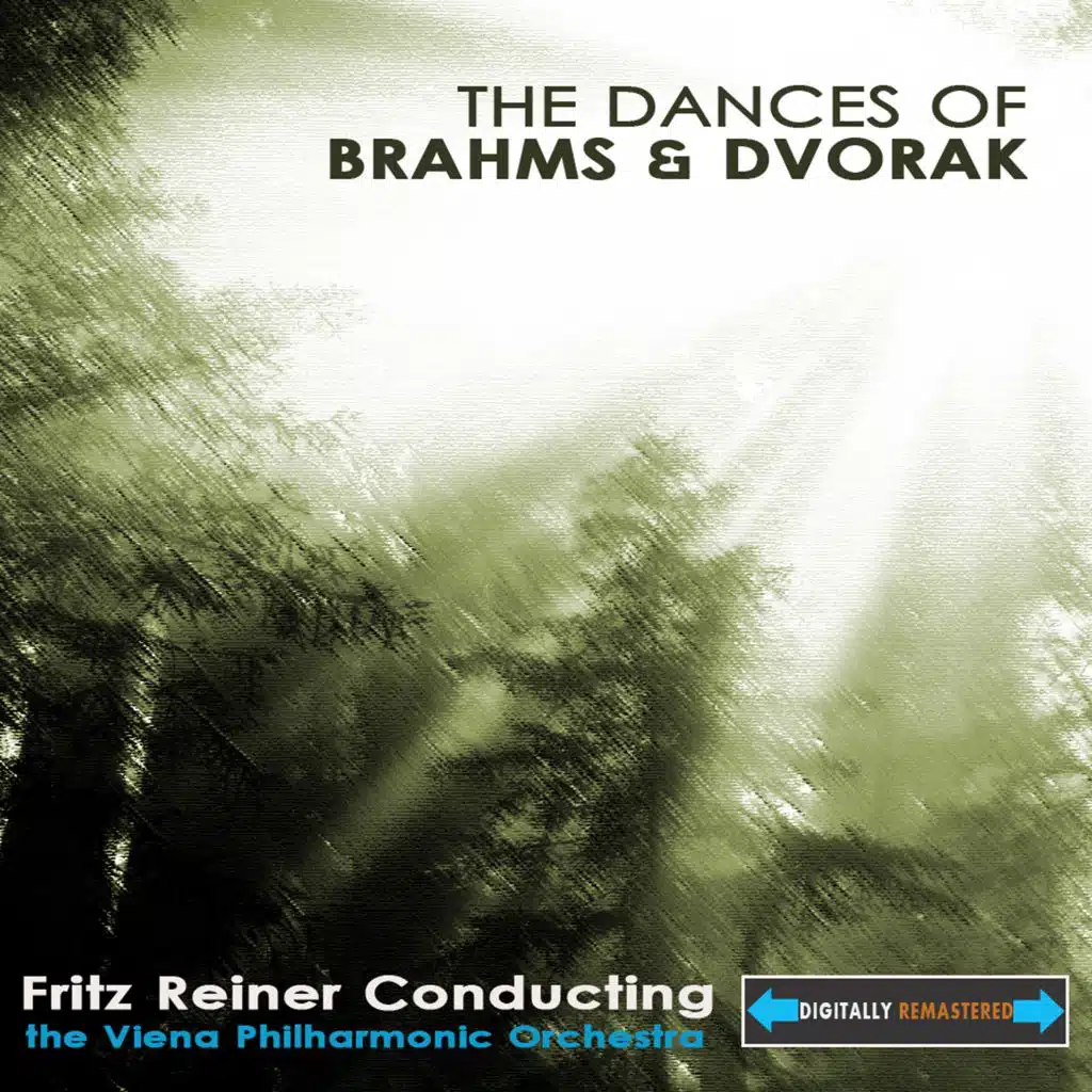 The Dances of Brahms and Dvorak