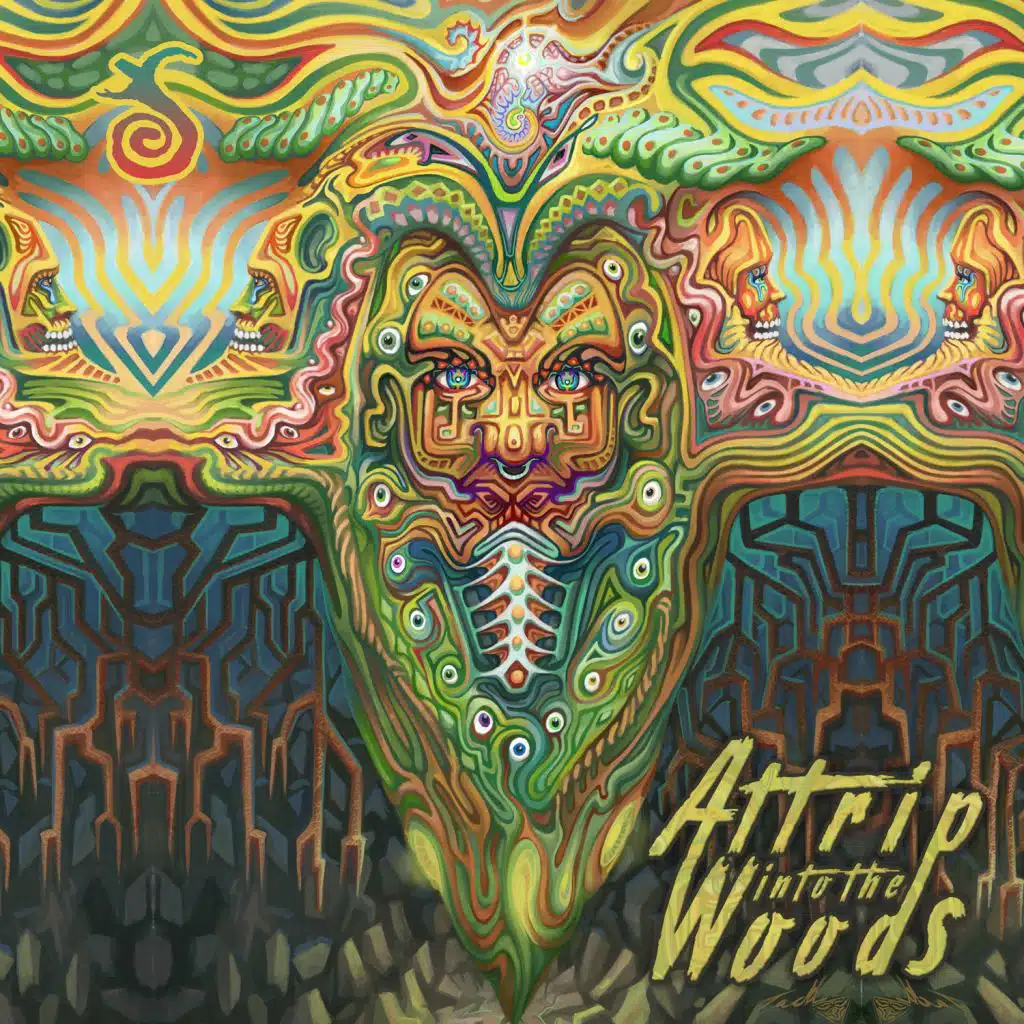 Warped (Remix) [feat. Attrip]