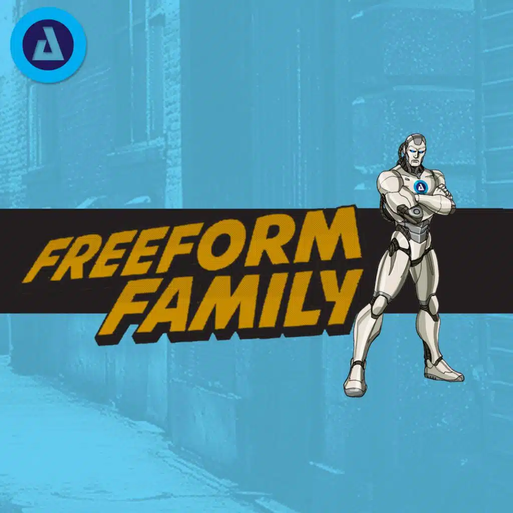 Freeform Family