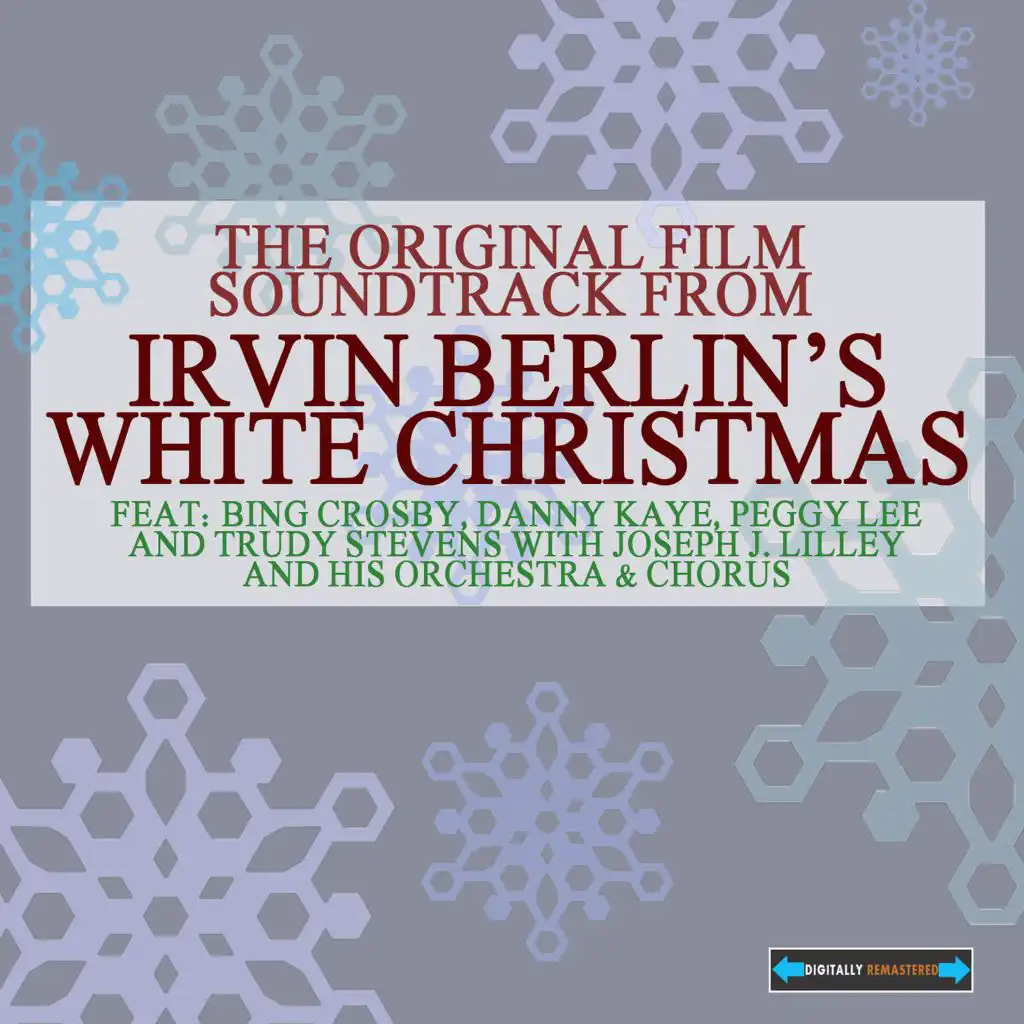White Christmas (Original Motion Picture Soundtrack)