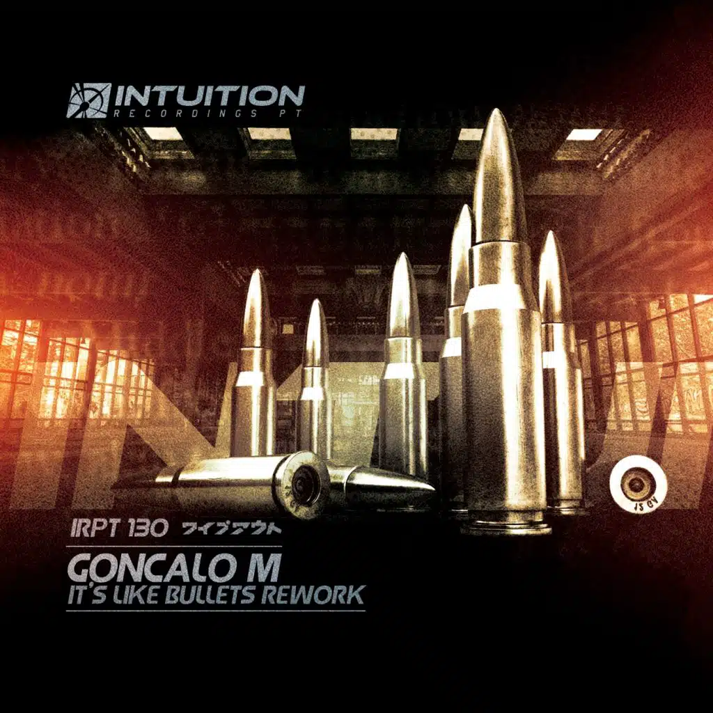 It's Like Bullets (Rework Mix)