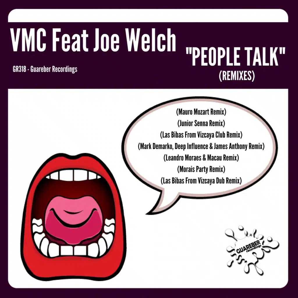 VMC feat Joe Welch