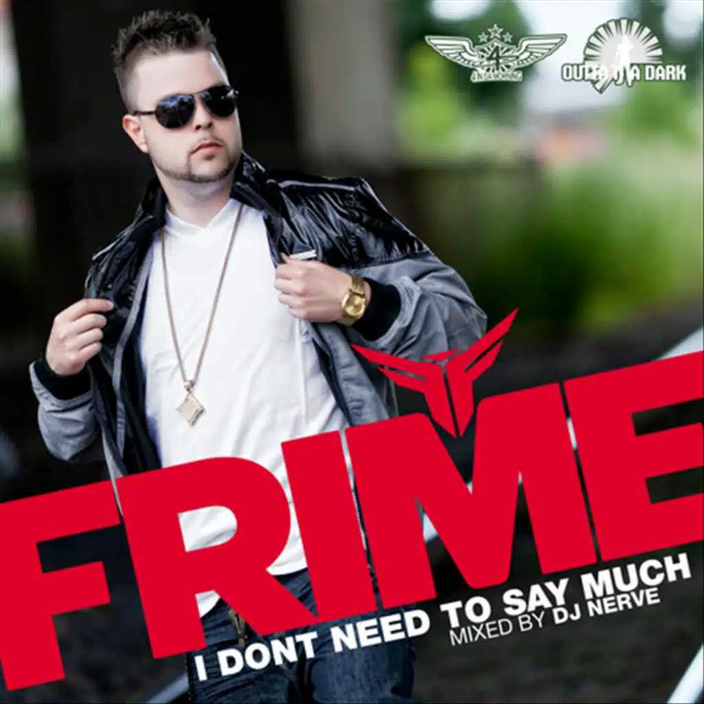 I Don't Need to Say Much