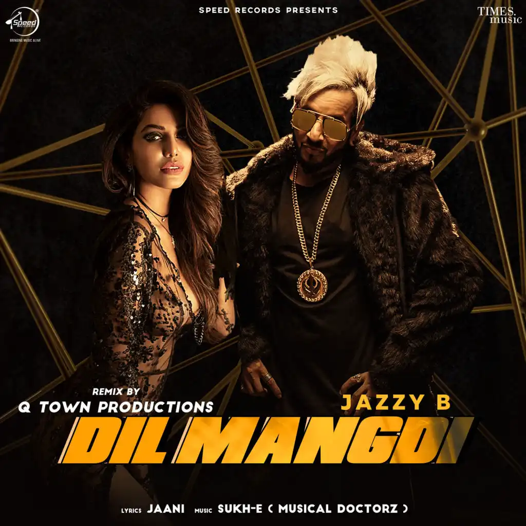 Dil Mangdi (Remix) [feat. Q Town Productions, Apache Indian & Sukh-E]