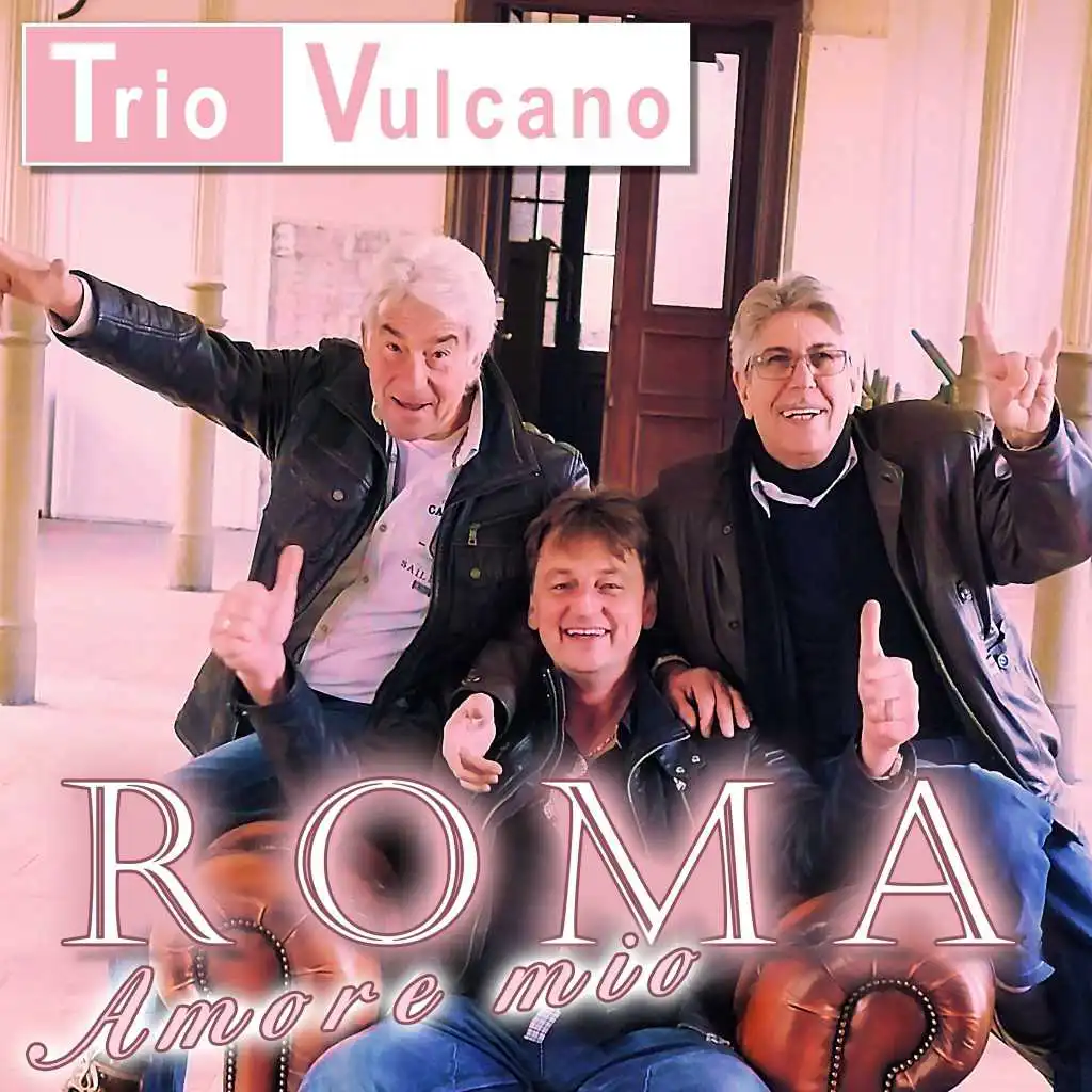 Trio Vulcano