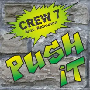 Push it (Club Mix) [feat. Raheema]