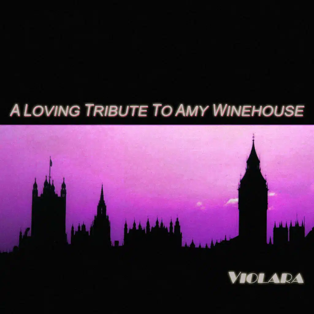 A Loving Tribute To Amy Winehouse