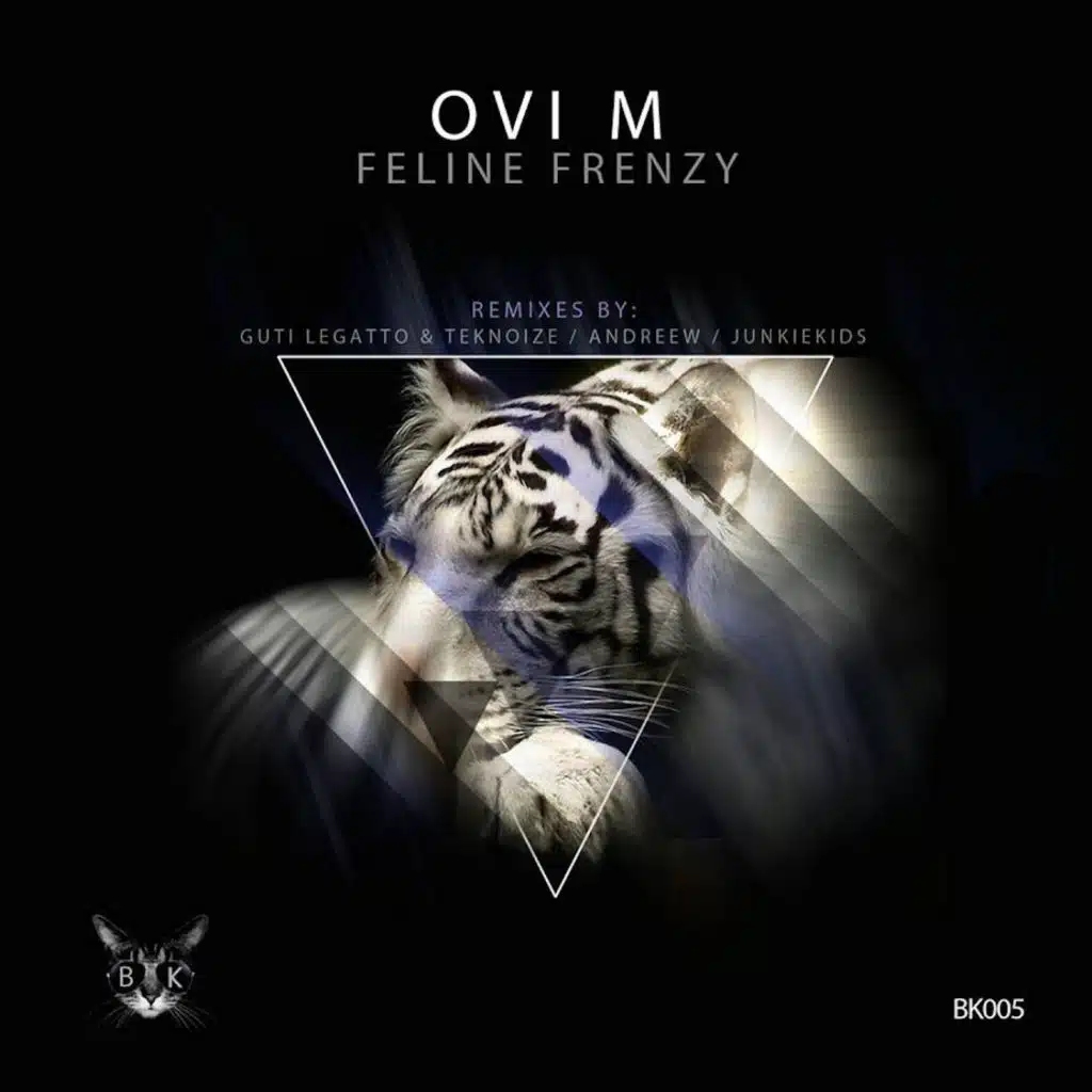 Feline Frenzy E.p