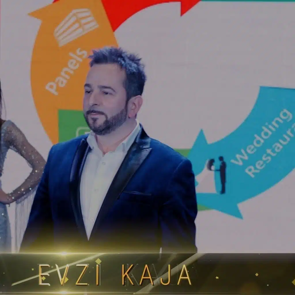 Evzi Kaja