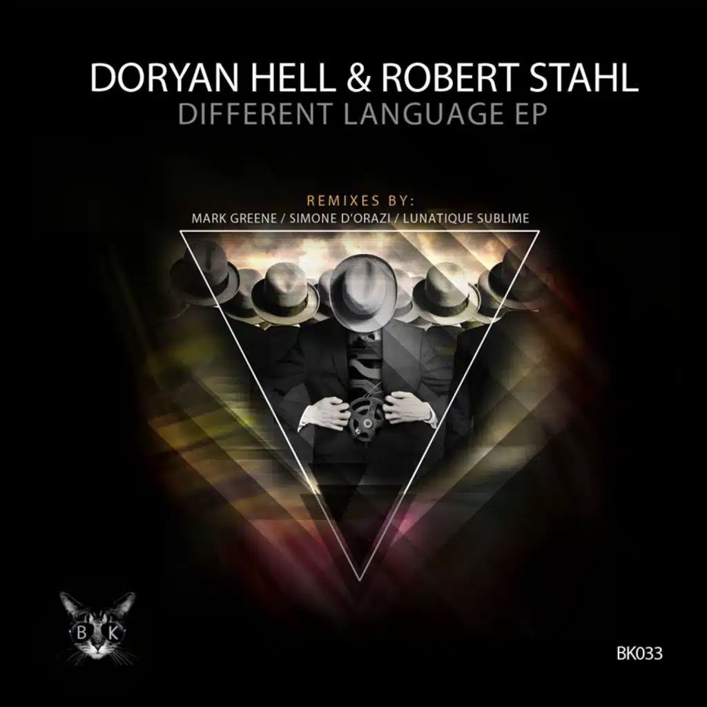 Different Language E.p