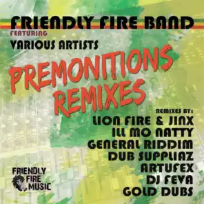 Premonitions Remixes (Friendly Fire Band Presents)