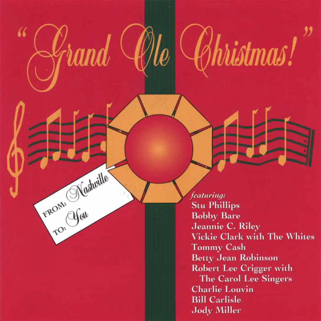 Little Baby in a Manger (i Love You)