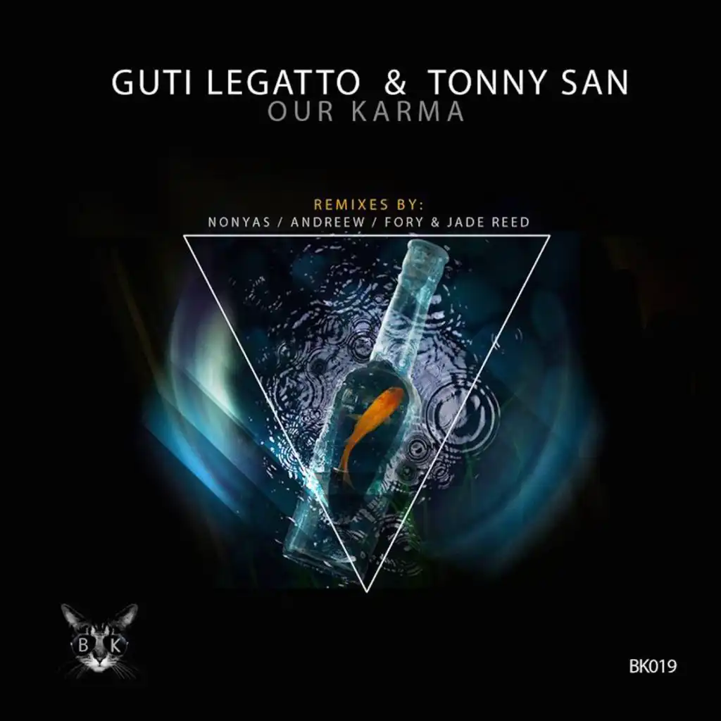 Guti Legatto, Tonny San