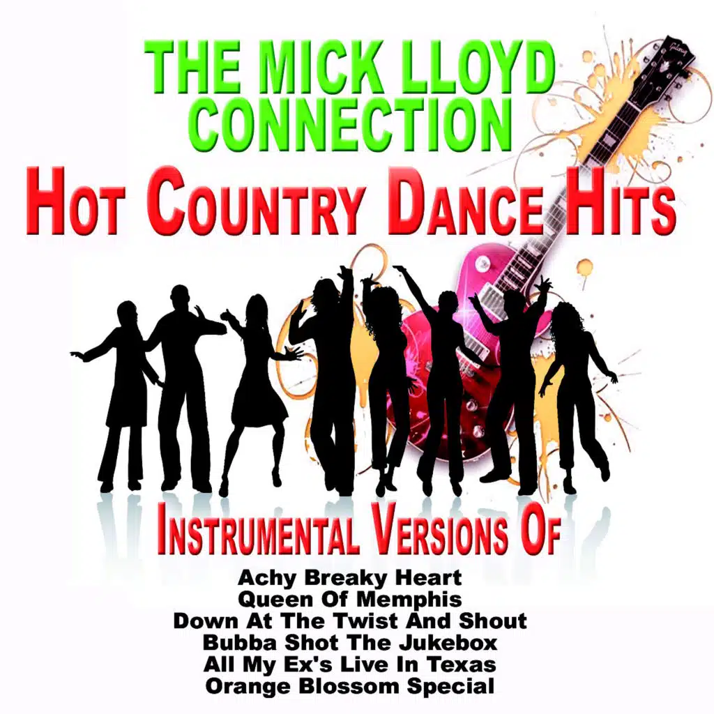 Achy Breaky Heart (Instrumental)