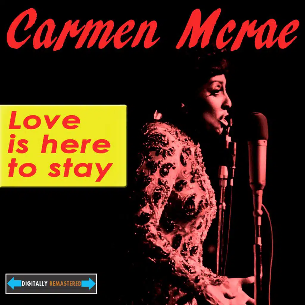 Love Is Here to Stay