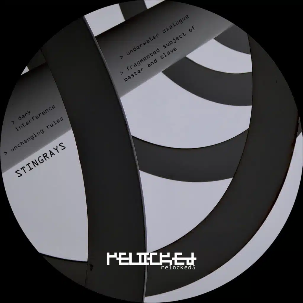 Relocked5 EP