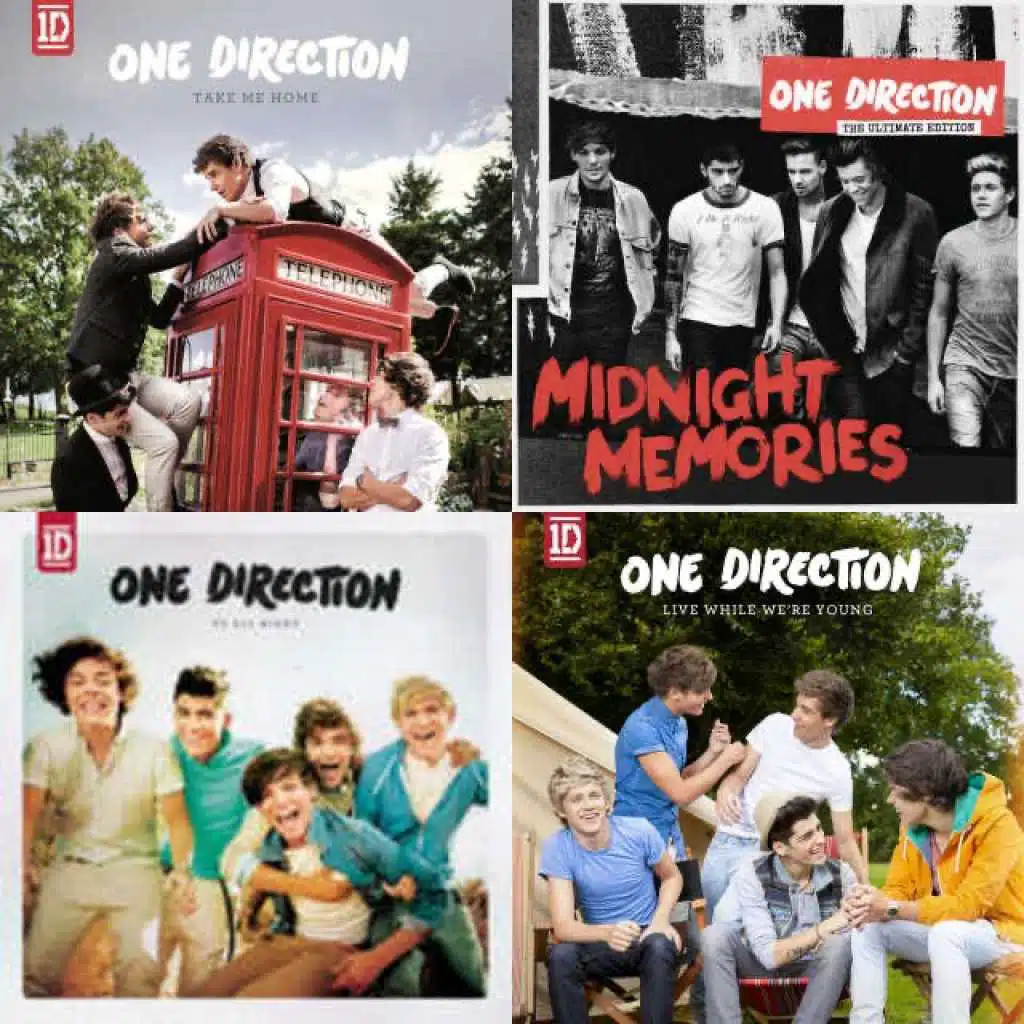 one direction