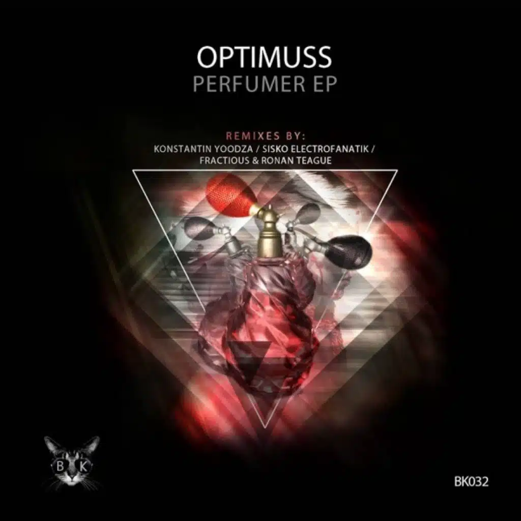 Perfumer (Fractious & Ronan Teague Remix)