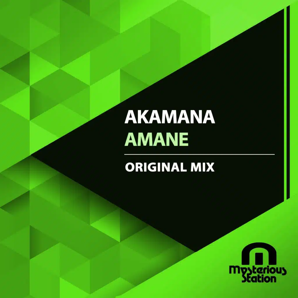 Akamana