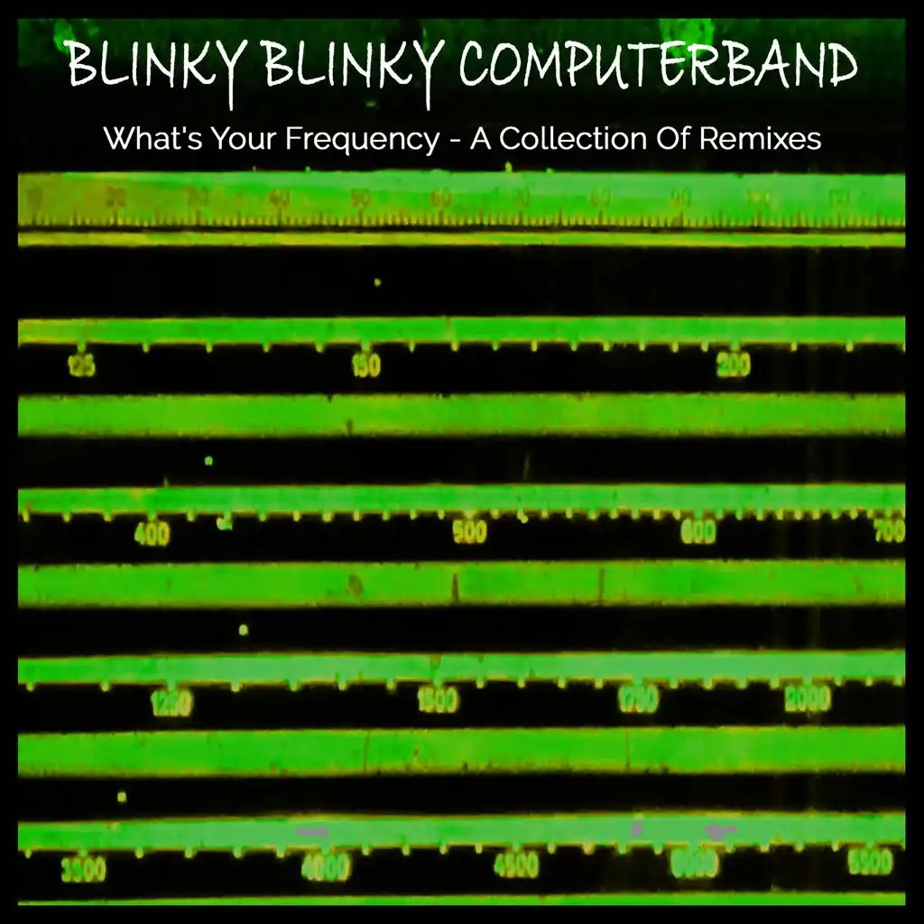 What's Your Frequency (A Collection of Remixes)